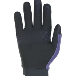 ION Bike Logo Fietshandschoenen - Dark Purple