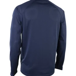 ION Bike Logo Fietsshirt met Lange Mouwen Unisex - Midnight