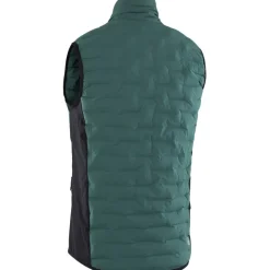 ION Bike Outerwear Shelter Thermolite Hybride Jas Heren - Deep Forest