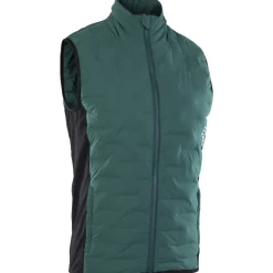 ION Bike Outerwear Shelter Thermolite Hybride Jas Heren - Deep Forest