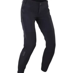 ION Bike Outerwear Shelter 2L Softshell-Broek Dames - Zwart
