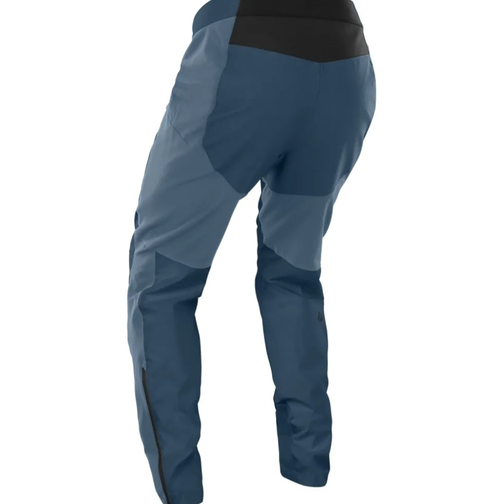 ION Bike Outerwear Shelter 3L Hybride Broek Unisex - Cosmic Blue
