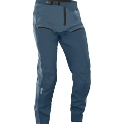 ION Bike Outerwear Shelter 3L Hybride Broek Unisex - Cosmic Blue