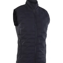 ION Bike Outerwear Shelter Thermolite Hybride Jas Heren - Zwart