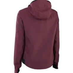 ION Bike Outerwear Shelter 2L Softshell-Jas Dames - Purple Red