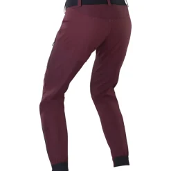 ION Bike Outerwear Shelter 2L Softshell-Broek Dames - Purple Red