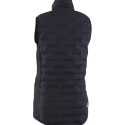 ION Bike Outerwear Shelter Thermolite Hybride Vest Dames - Zwart
