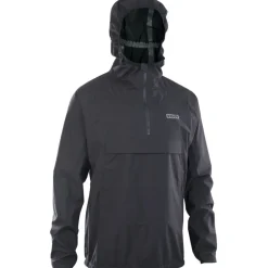 ION Bike Outerwear Shelter 2.5L Anorak Unisex - Zwart