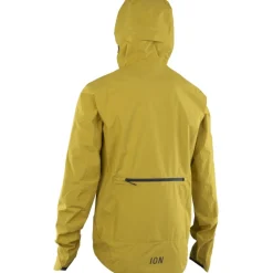 ION Bike Outerwear Shelter Lite 2.5L Regenjas 2.0 Unisex - Dark Amber