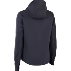 ION Bike Outerwear Shelter 2L Softshell-Jas Dames - Zwart