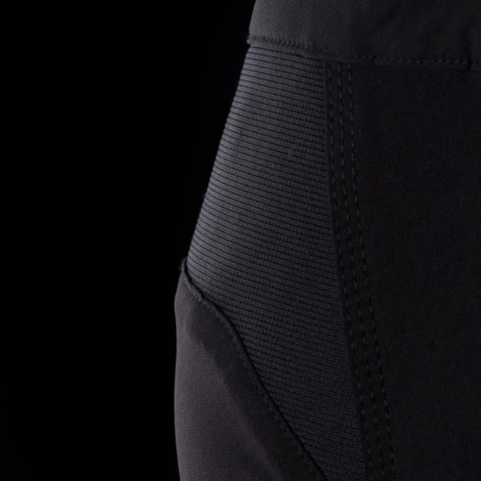 ION Bike Outerwear Shelter 3L Hybride Broek Unisex - Dark Pinecone