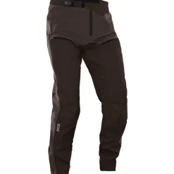 ION Bike Outerwear Shelter 3L Hybride Broek Unisex - Dark Pinecone