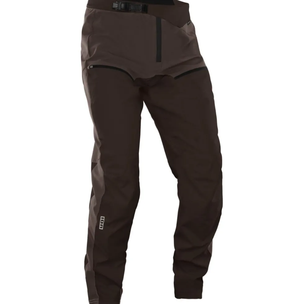 ION Bike Outerwear Shelter 3L Hybride Broek Unisex - Dark Pinecone