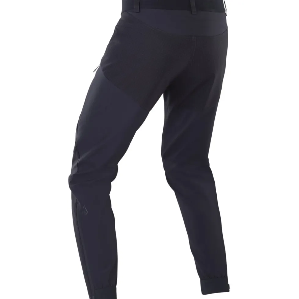 ION Bike Outerwear Shelter 2L Softshell-Broek Heren - Zwart