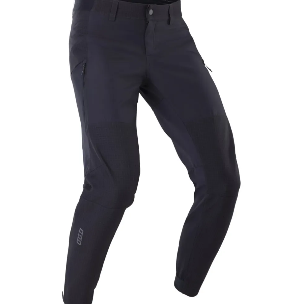 ION Bike Outerwear Shelter 2L Softshell-Broek Heren - Zwart