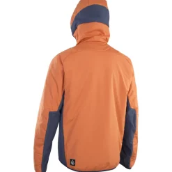 ION Bike Outerwear Shelter Hybride Jas Unisex - Crimson Earth