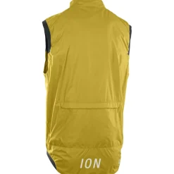 ION Bike Outerwear Shelter Lite Vest Unisex - Dark Amber