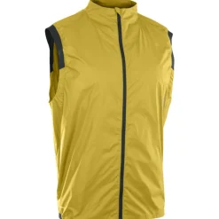 ION Bike Outerwear Shelter Lite Vest Unisex - Dark Amber