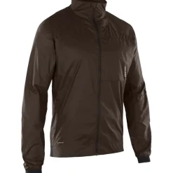 ION Bike Outerwear Shelter Lite Windbreaker Unisex - Dark Pinecone