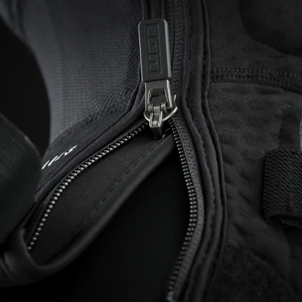 ION Bike Protection K-Lite Zip Kniebeschermer - Evil Amber