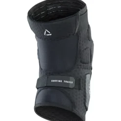ION Bike Protection K-Lite Kniebeschermer - Zwart
