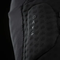 ION Bike Protection K-Lite Zip Kniebeschermer - Sea Grass