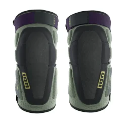 ION Bike Protection K-Lite Zip Kniebeschermer - Sea Grass