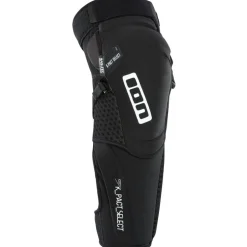 ION Bike Protection K-Pact Select Kniebeschermers - Zwart