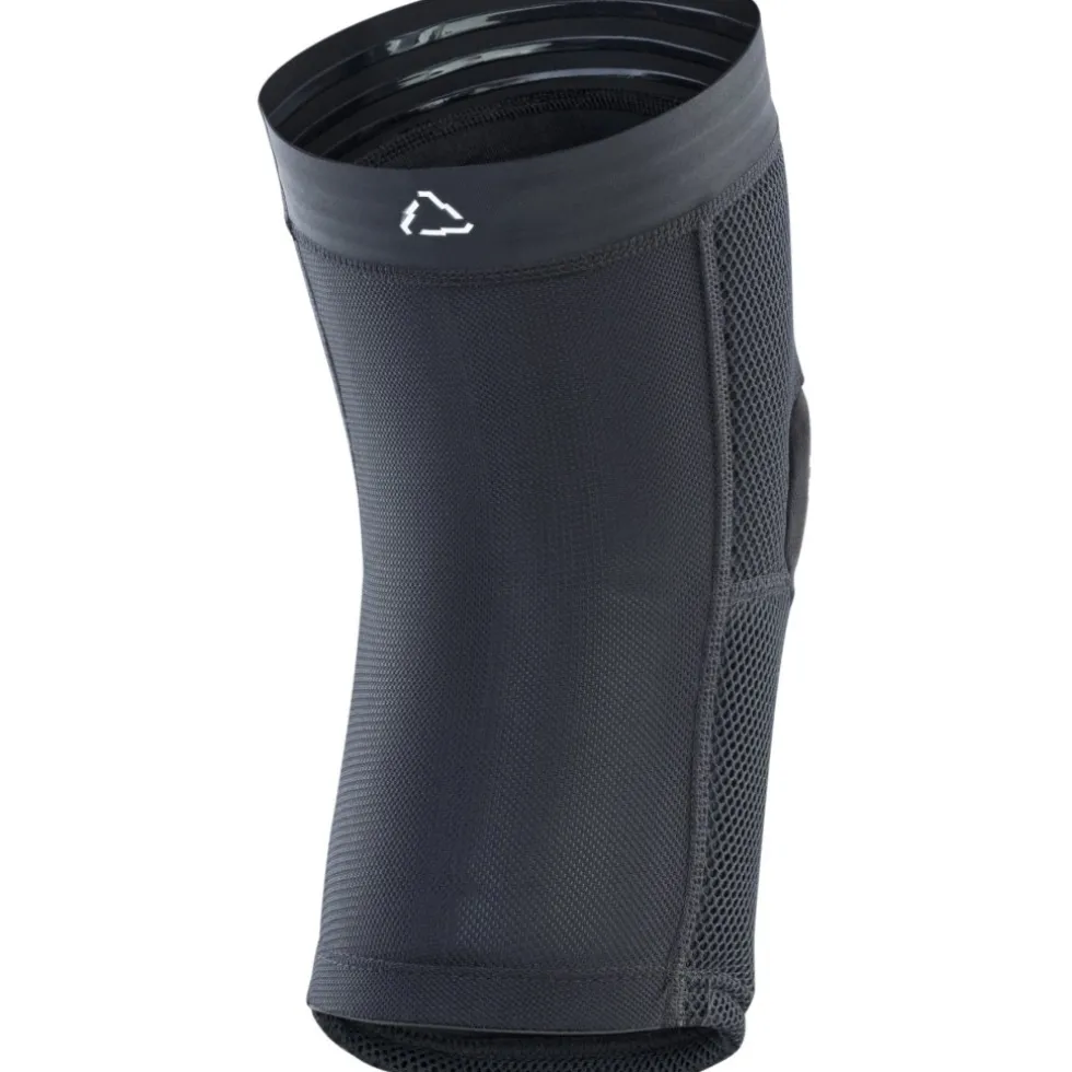 ION Bike Protection K-Sleeve Kniebeschermer - Zwart