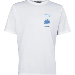 ION Bike S_Ionic DR Fietsshirt met Korte Mouwen Heren - Peak White