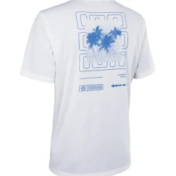 ION Bike S_Ionic DR Fietsshirt met Korte Mouwen Heren - Peak White