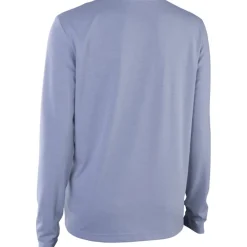 ION Bike S_Ionic DR Fietsshirt met Lange Mouwen Dames - Misty Blue