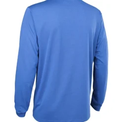 ION Bike S_Ionic DR Fietsshirt met Lange Mouwen Heren - Dusky Blue