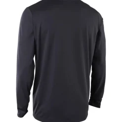 ION Bike S_Ionic DR Fietsshirt met Lange Mouwen Heren - Zwart