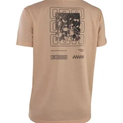 ION Bike S_Ionic DR Fietsshirt met Korte Mouwen Dames - Coral Bloom