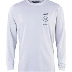 ION Bike S_Ionic DR Fietsshirt met Lange Mouwen Heren - Grey Dusk