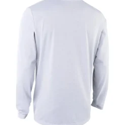ION Bike S_Ionic DR Fietsshirt met Lange Mouwen Heren - Grey Dusk
