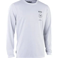 ION Bike S_Ionic DR Fietsshirt met Lange Mouwen Heren - Grey Dusk