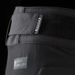 ION Bike Scrub AMP BAT Shorts Dames - Shark Grey