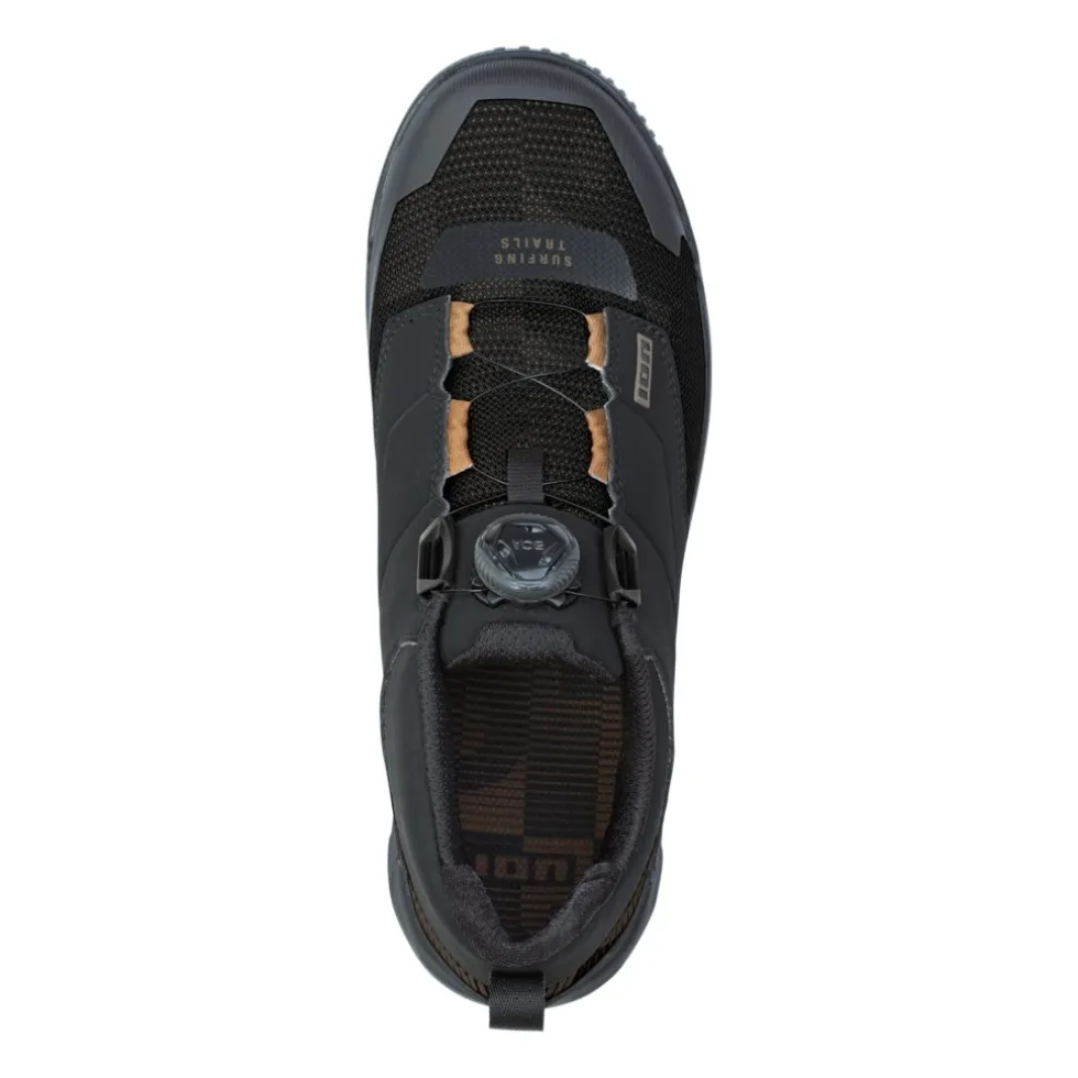 ION SPD Bike Fietsschoenen Rascal Select BOA voor MTB - Zwart