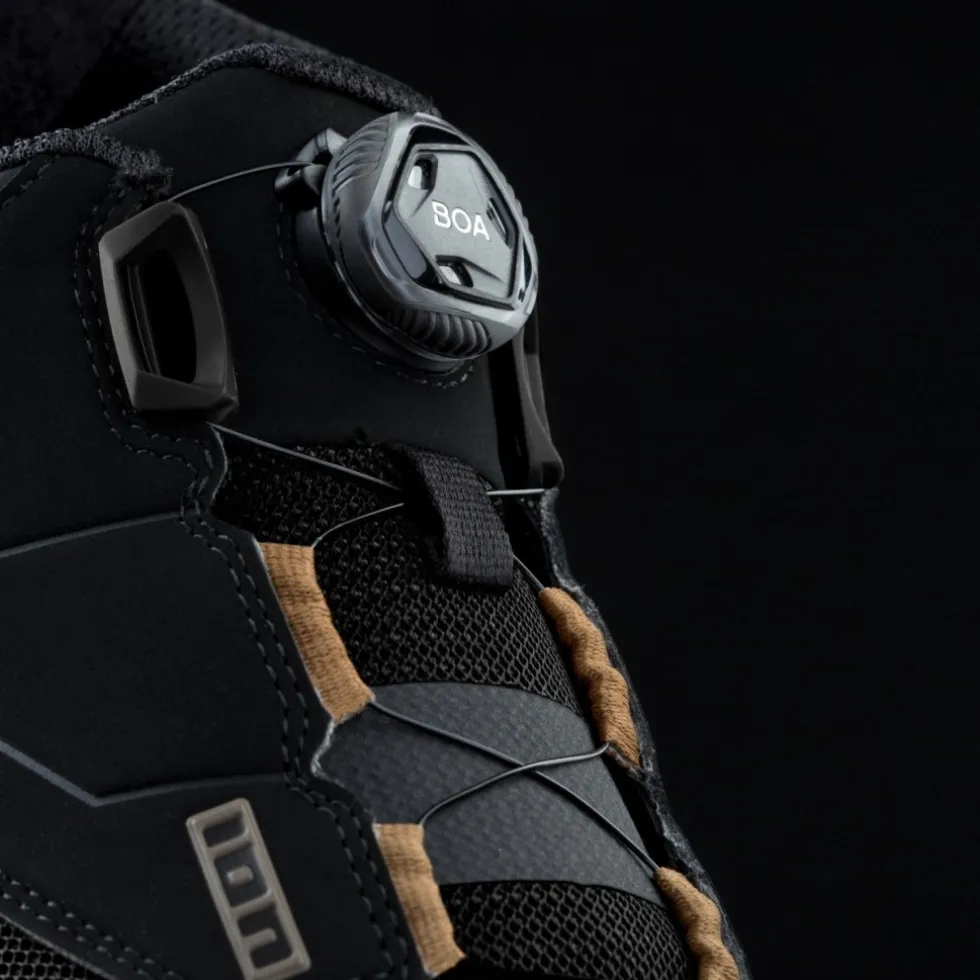ION SPD Bike Fietsschoenen Rascal Select BOA voor MTB - Zwart