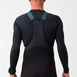 Isadore Alternative Baselayer met lange Mouwen Heren 2.0 - Zwart