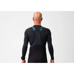 Isadore Alternative Baselayer met lange Mouwen Heren 2.0 - Zwart