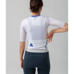 Isadore Alternative Fietsshirt Dames - Bit of Blue