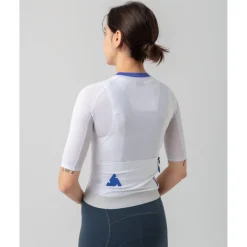 Isadore Alternative Fietsshirt Dames - Bit of Blue