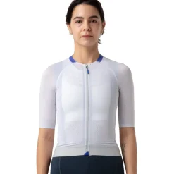 Isadore Alternative Fietsshirt Dames - Bit of Blue