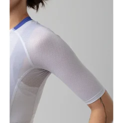 Isadore Alternative Fietsshirt Dames - Bit of Blue