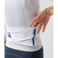 Isadore Alternative Fietsshirt Dames - Bit of Blue