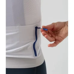 Isadore Alternative Fietsshirt Dames - Bit of Blue