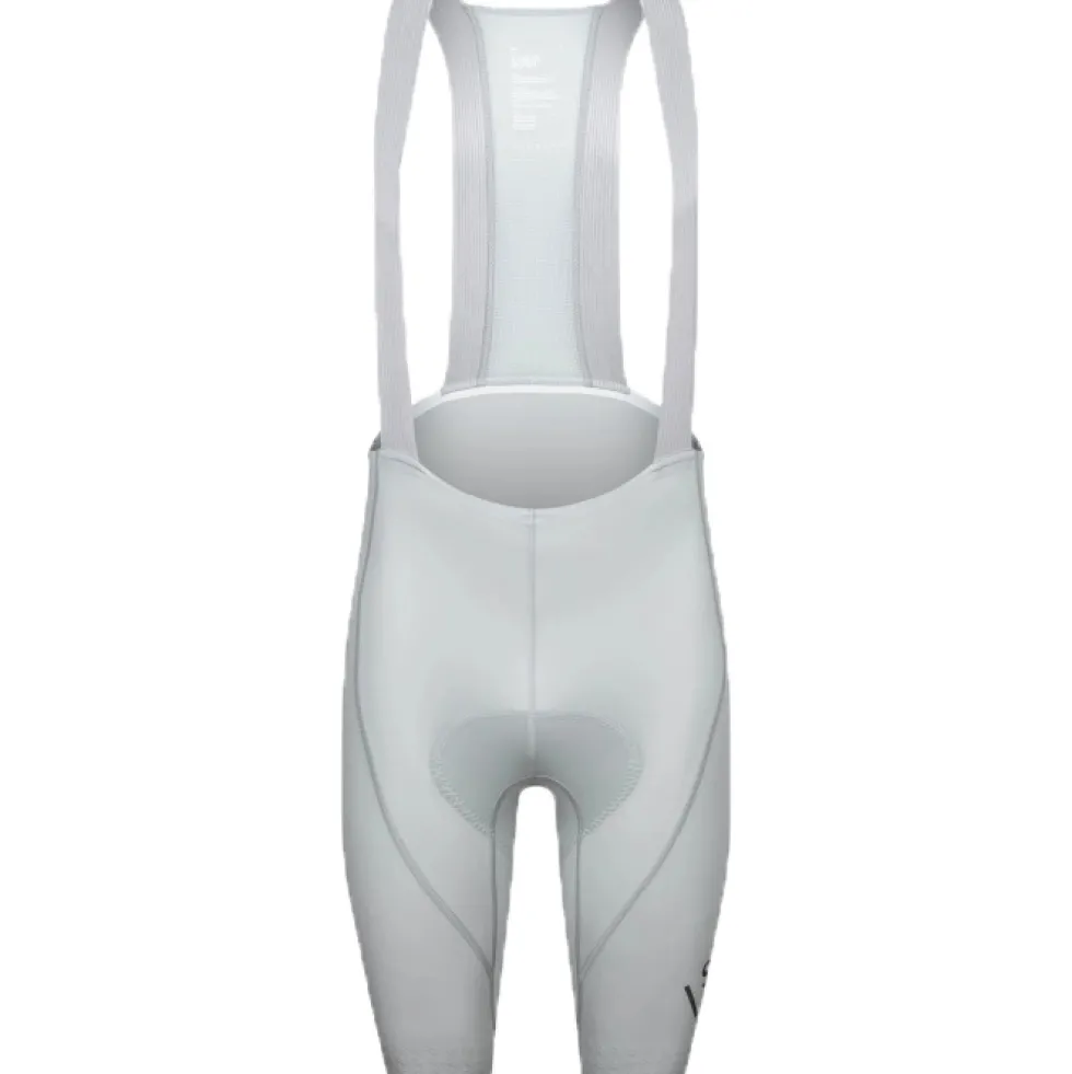 Isadore Alternative Fietsshorts met Bretels Heren - Harbor Mist